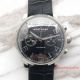 2017 Swiss Copy Montblanc TimeWalker Chronograph Watch SS Black Leather Band (8)_th.jpg